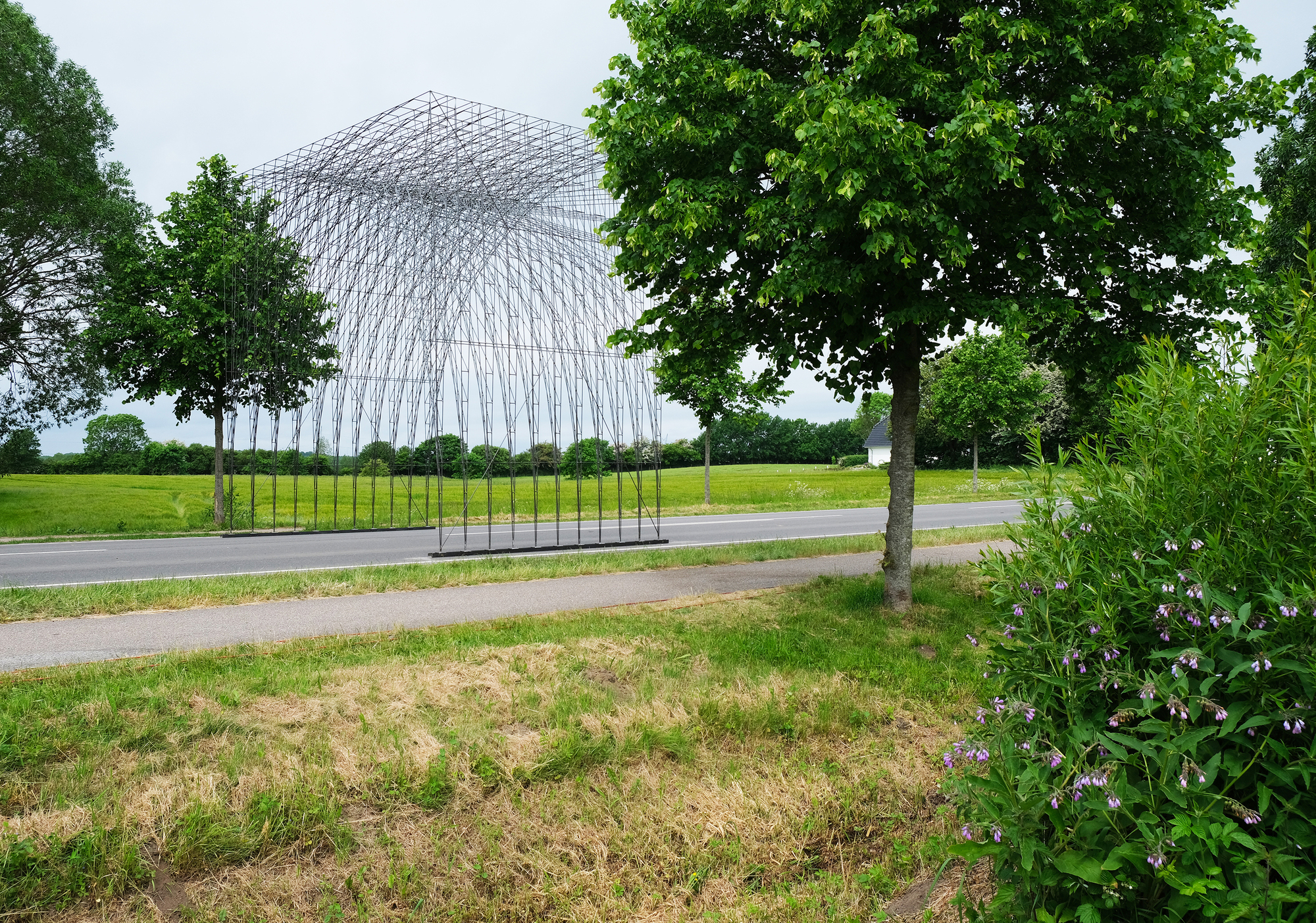 南日德兰拱门丨丹麦丨AA Collective-15