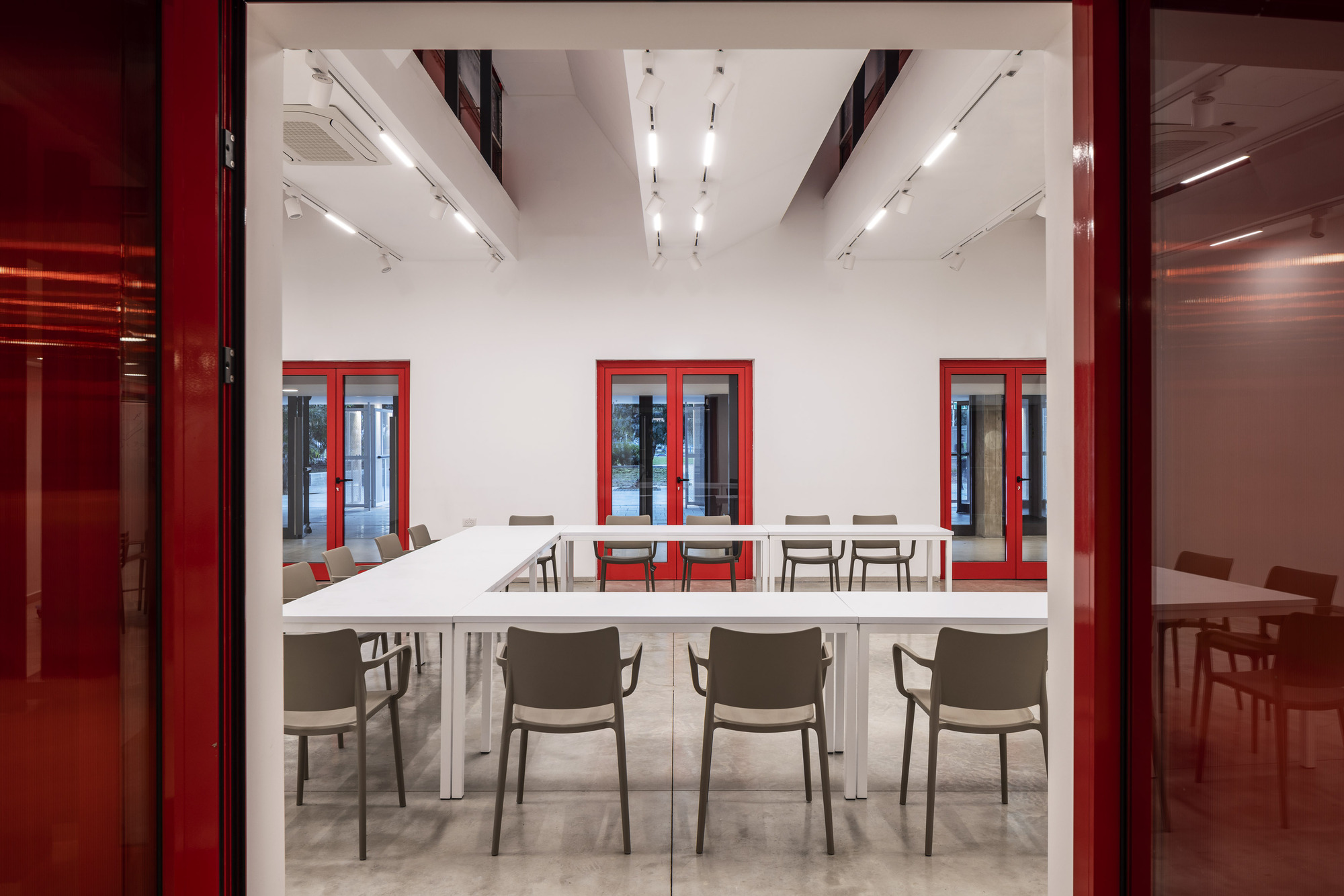 阿什杜德技术中心丨以色列阿什杜德丨Daniel Azerrad Architects-45