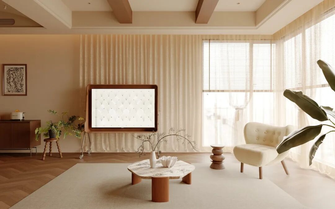 塞纳河畔丨隅间空间设计工作室-55