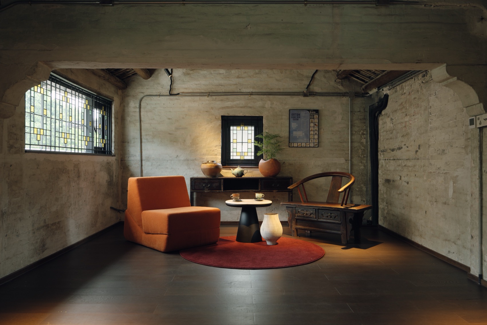 佛山官窑文化艺术中心(官窑三宝)改造项目丨中国佛山丨灰空间建筑事务所-45