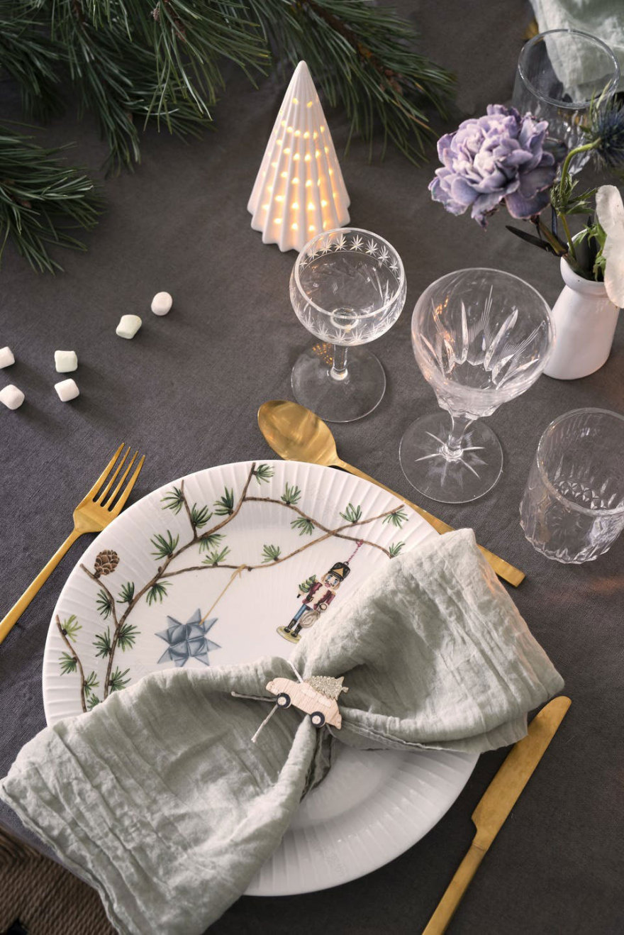 丹麦冬季节日温馨家居设计-3