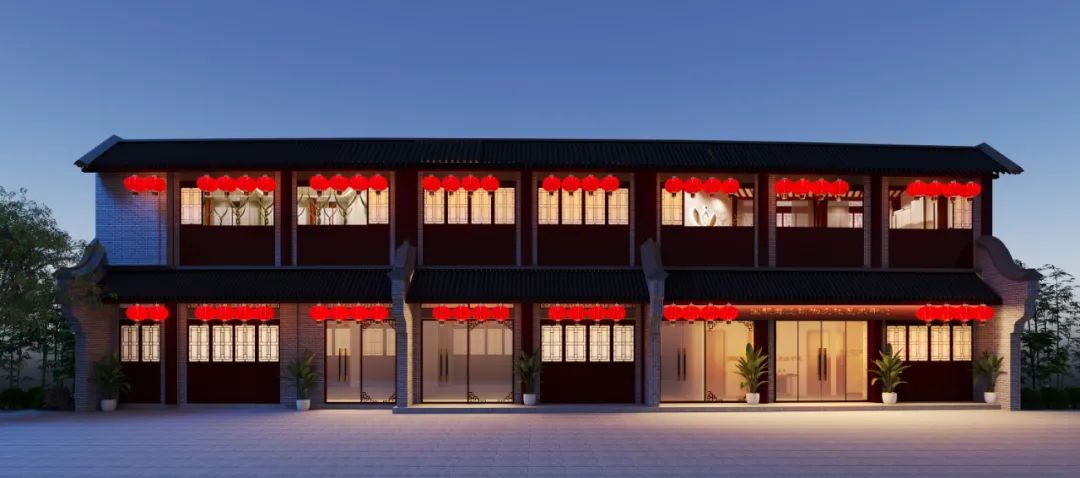 我的瑜伽馆丨中国璧山丨荻野设计-44