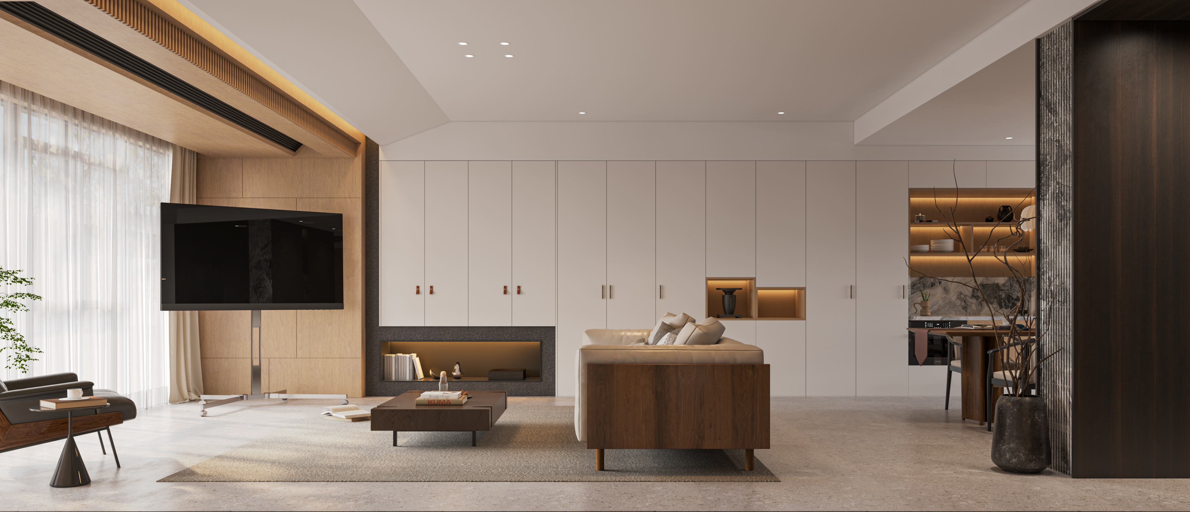 形道设计·麓湖郡丨中国长沙丨形道空间设计-11