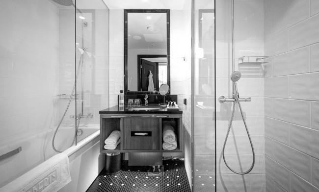 Hotel Lilla Roberts酒店丨芬兰赫尔辛基丨Puroplan Oy室内设计工作室-101