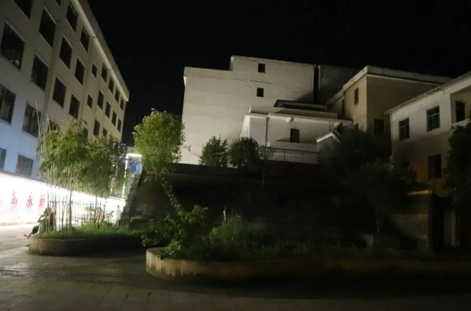 江西永新古城的老街风华更新项目丨中国吉安丨清华同衡光环境研究所-22