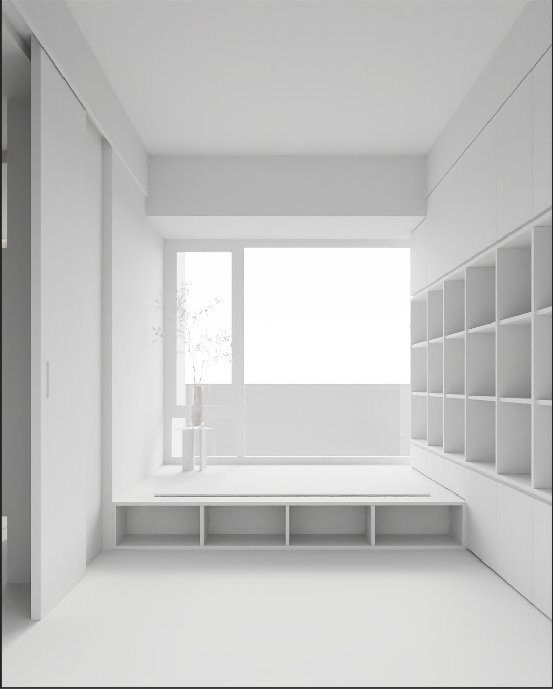 和风拂煦,温馨家庭之选丨中国深圳丨深圳境相设计-35