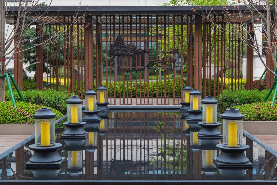 成都盛美利亚酒店丨中国成都-21