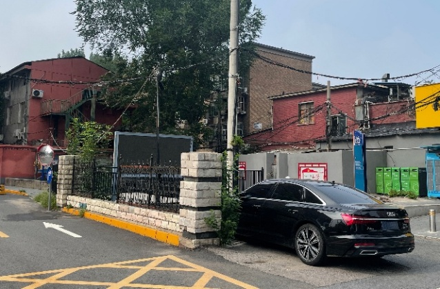 成府路上的街角更新——寄给未来的信-16