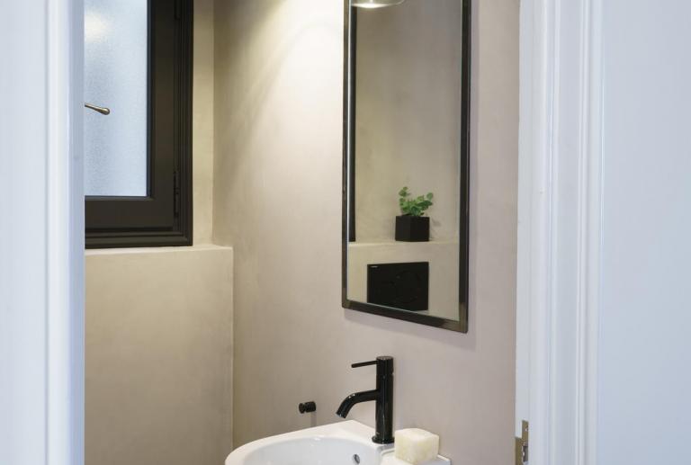 现代主义工业风公寓全面改造丨西班牙巴塞罗那丨vilablanch室内建筑工作室-14