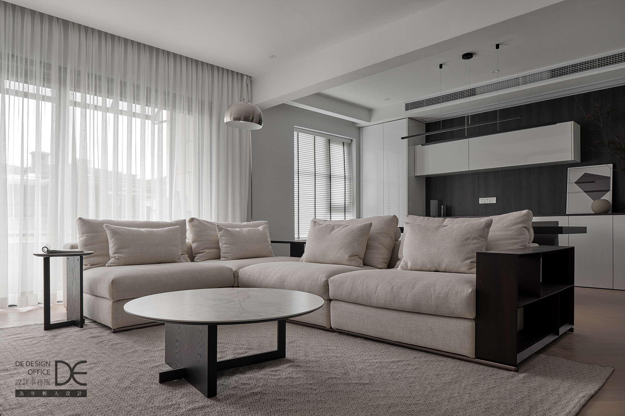 DE实景 · 989期 | 宽于所见，以横厅开启max生活-26