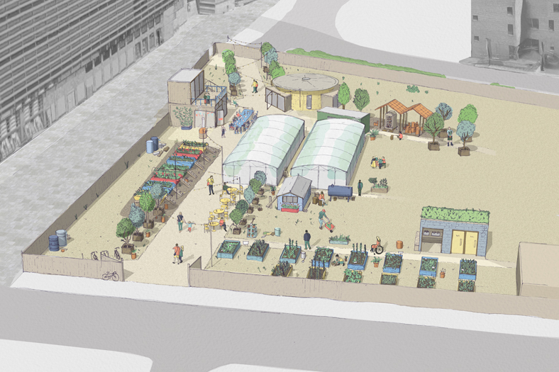 故事花园丨Jan Kattein Architects-9