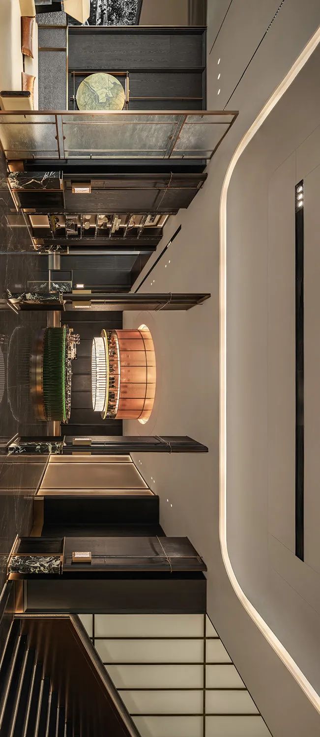 青岛金地华悦丨中国青岛丨则灵艺术-23