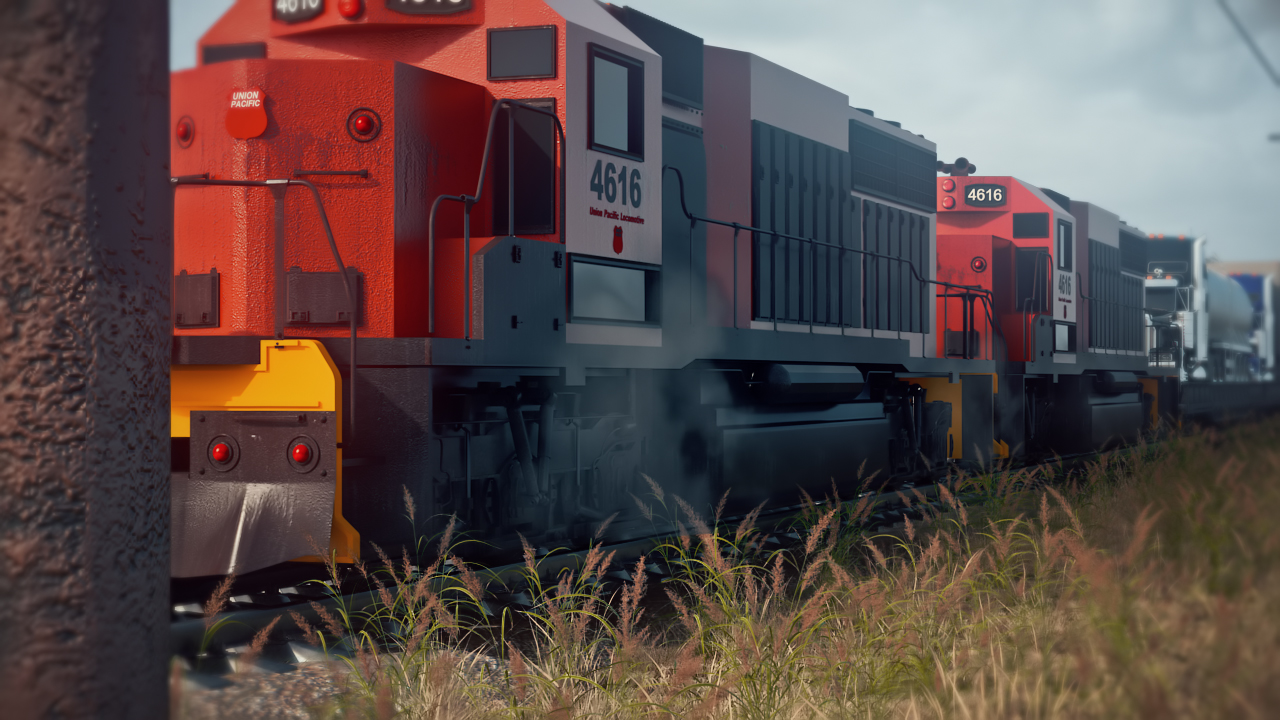 Land Ferry Transport-7