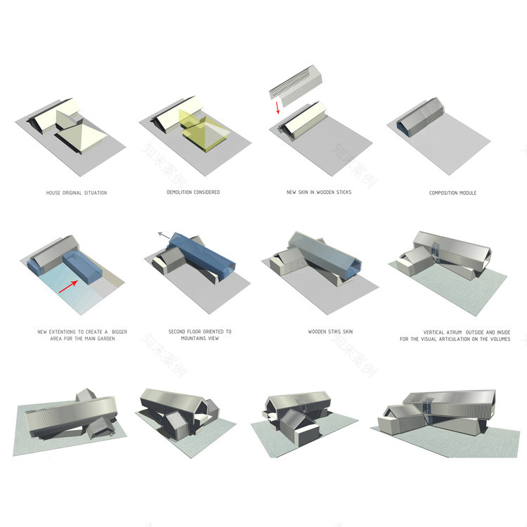 智利 Lo Contador House 翻新设计 融入自然风光-11