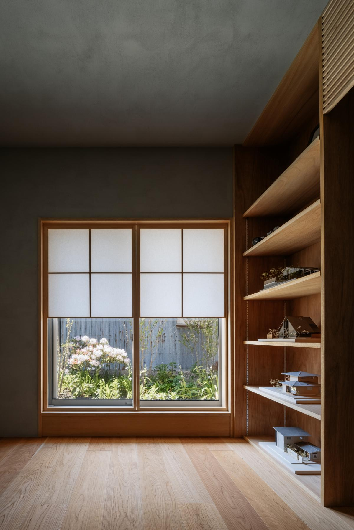 松栄のｵﾌｨｽ (ﾘﾉﾍﾞｰｼｮﾝ)丨日本丨hearth architects-10