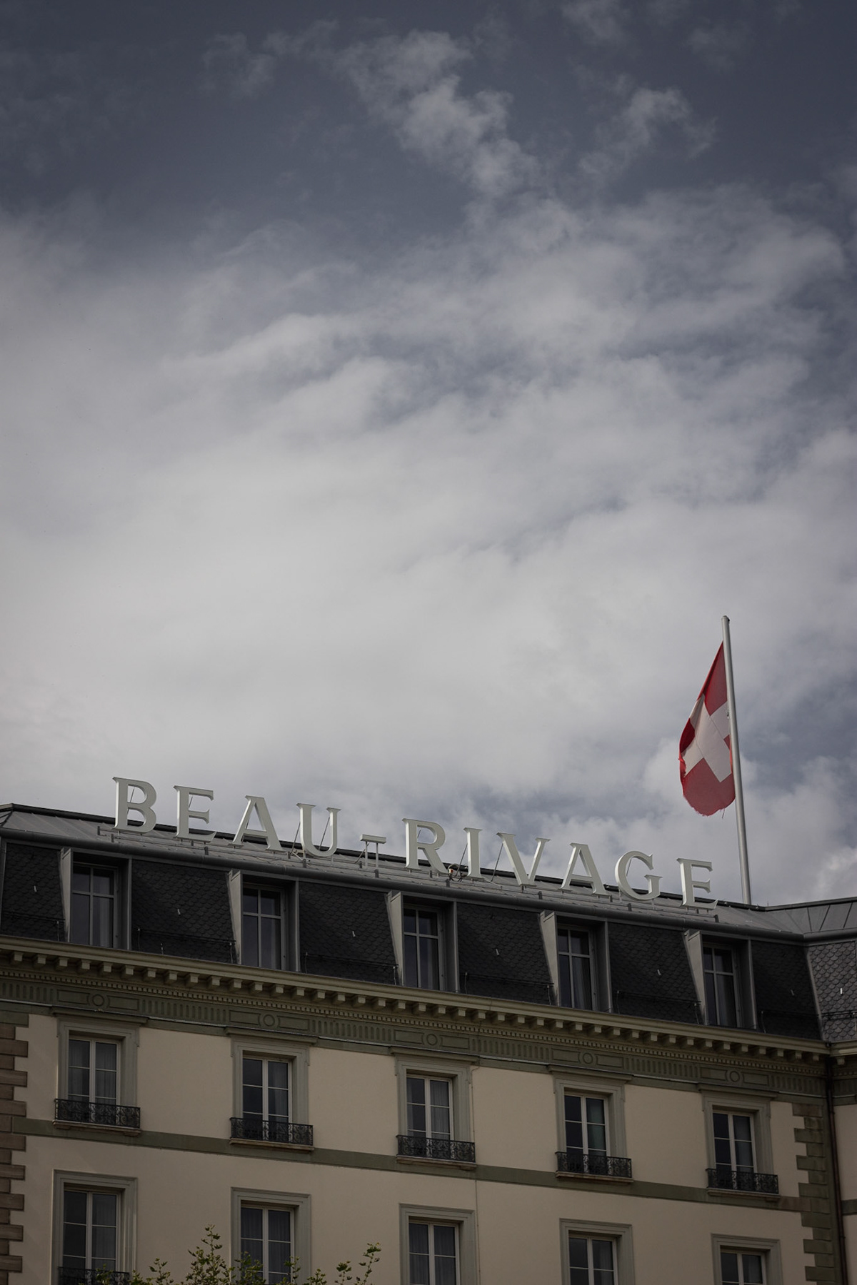 无言之美 · 日内瓦 19 号设计案例丨瑞士日内瓦-9