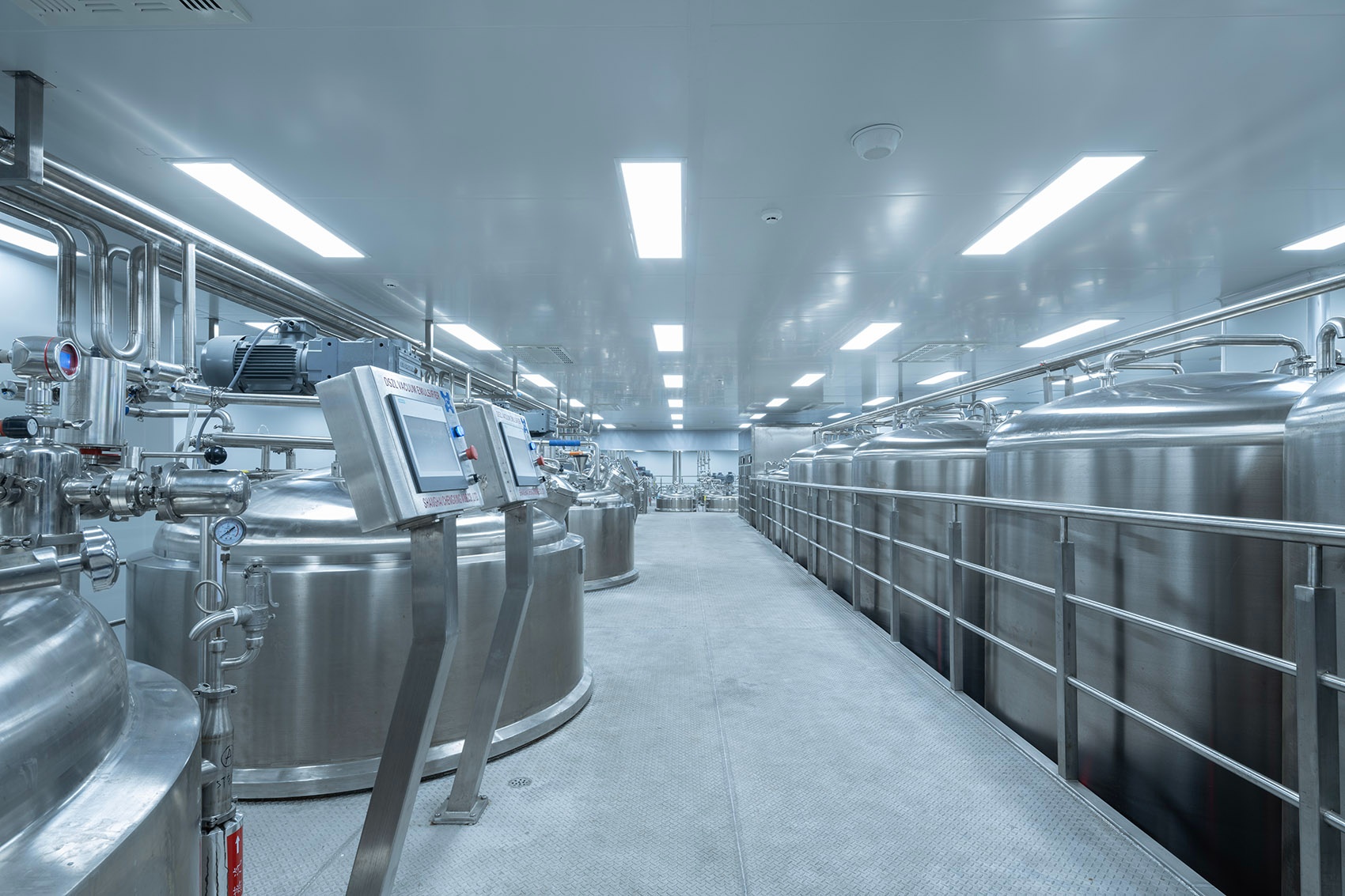 安徽铜陵戴可思梦工厂丨中国铜陵丨E Studio 壹所设计工作室-99