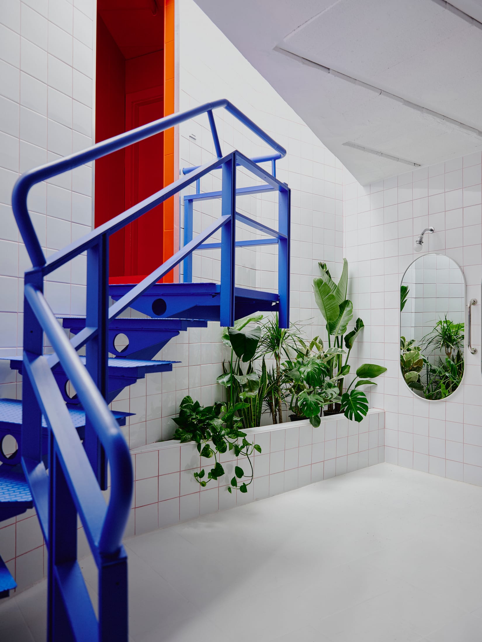 Sornells 21共享 workspace丨西班牙丨Paloma Bau,T.O.T（由Ausiàs Pérez领导）-20