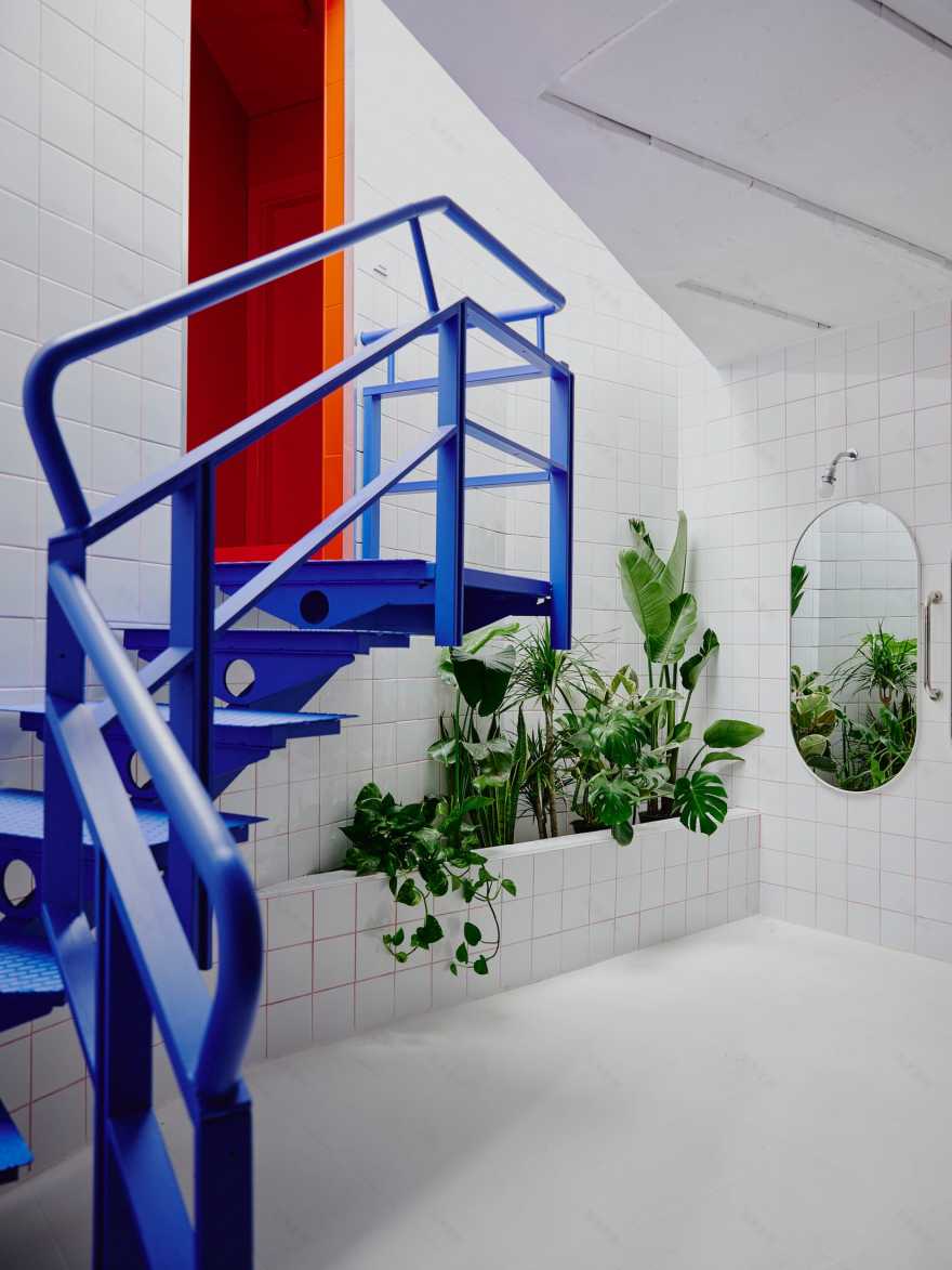 Sornells 21共享 workspace丨西班牙丨Paloma Bau,T.O.T(由Ausiàs Pérez领导)-20