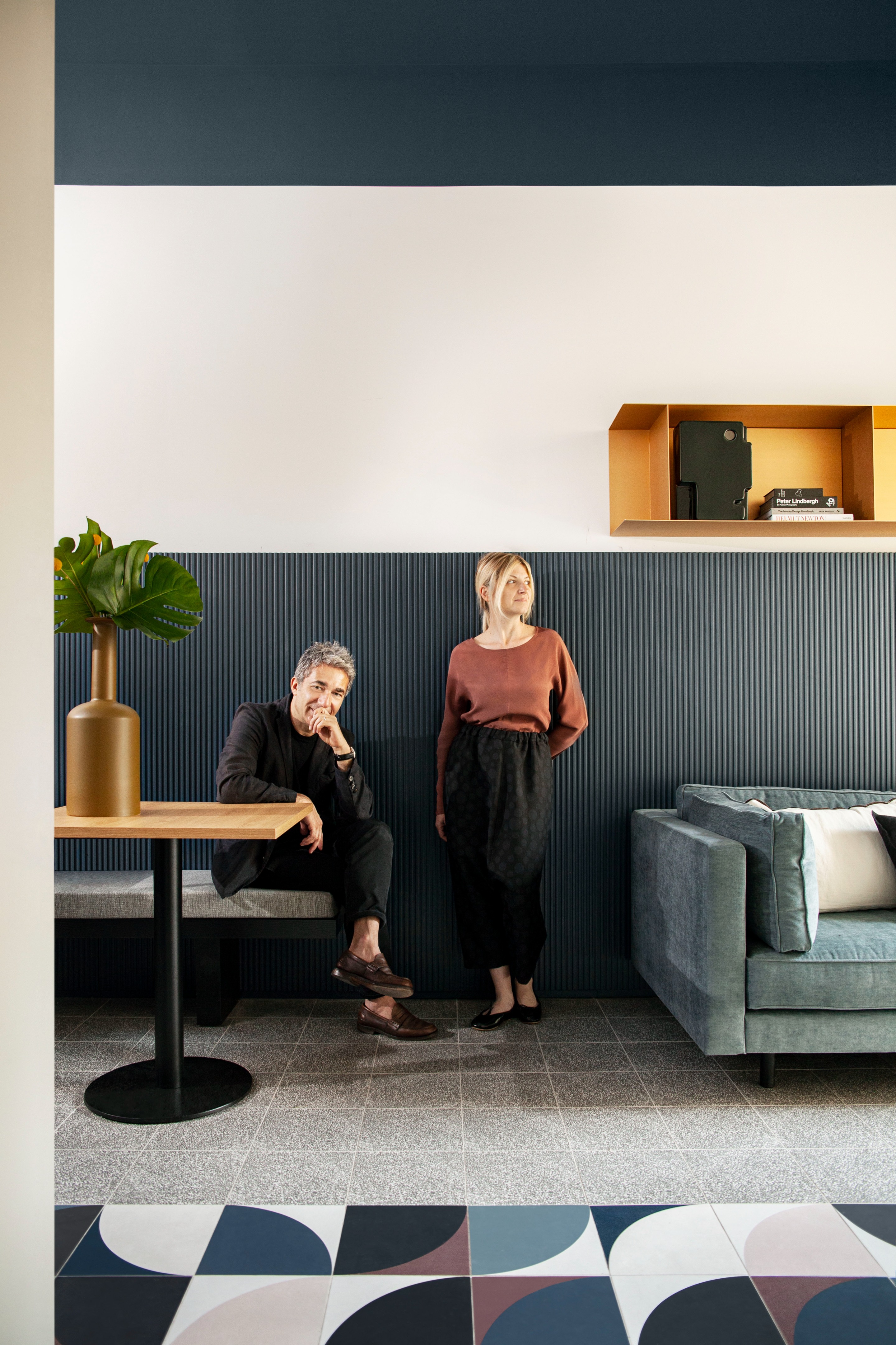 米兰 Aria Hub 学生公寓丨意大利米兰丨Dainelli Studio-34