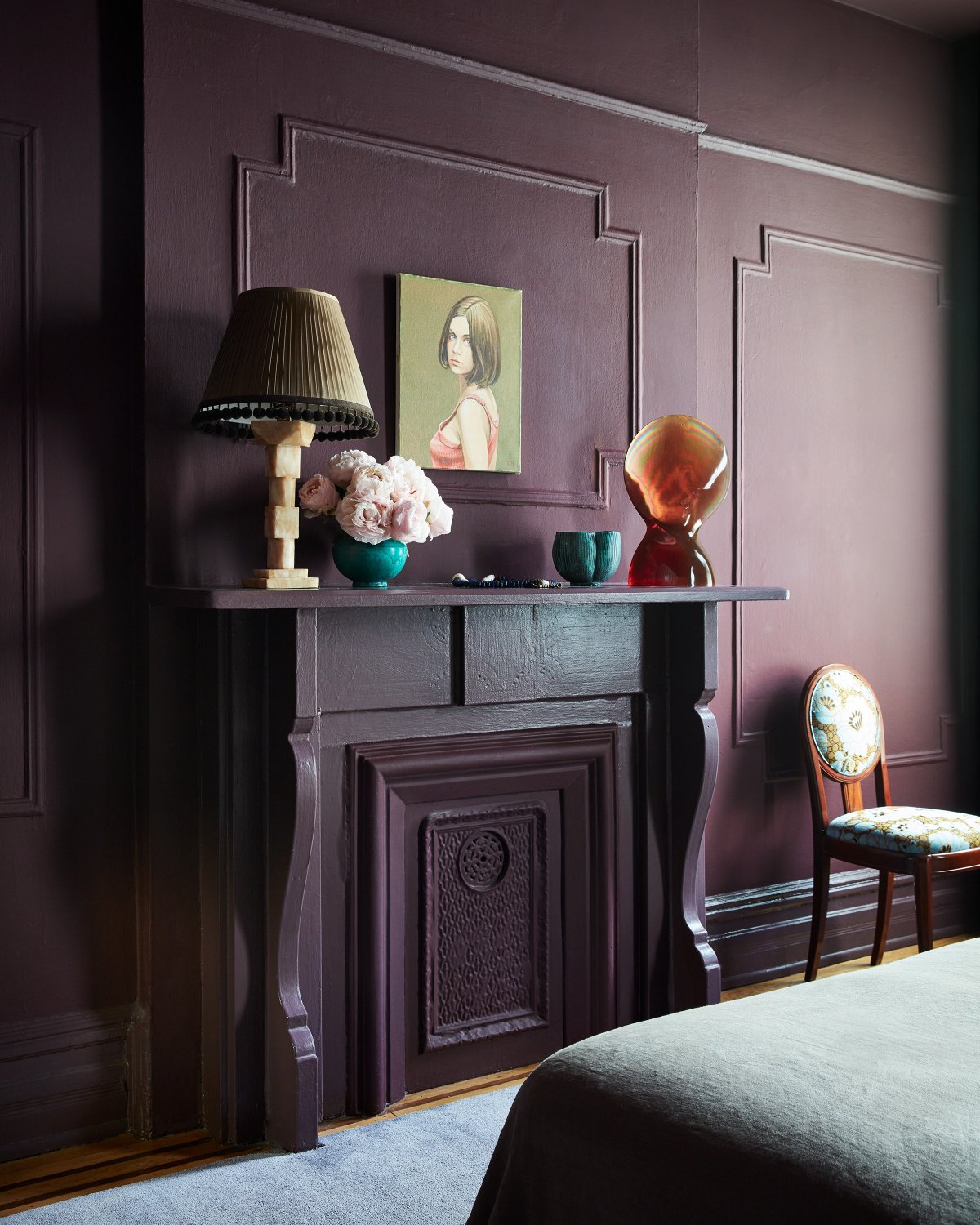 Greenwich Villag 公寓设计丨美国纽约丨Casey Kenyon-10