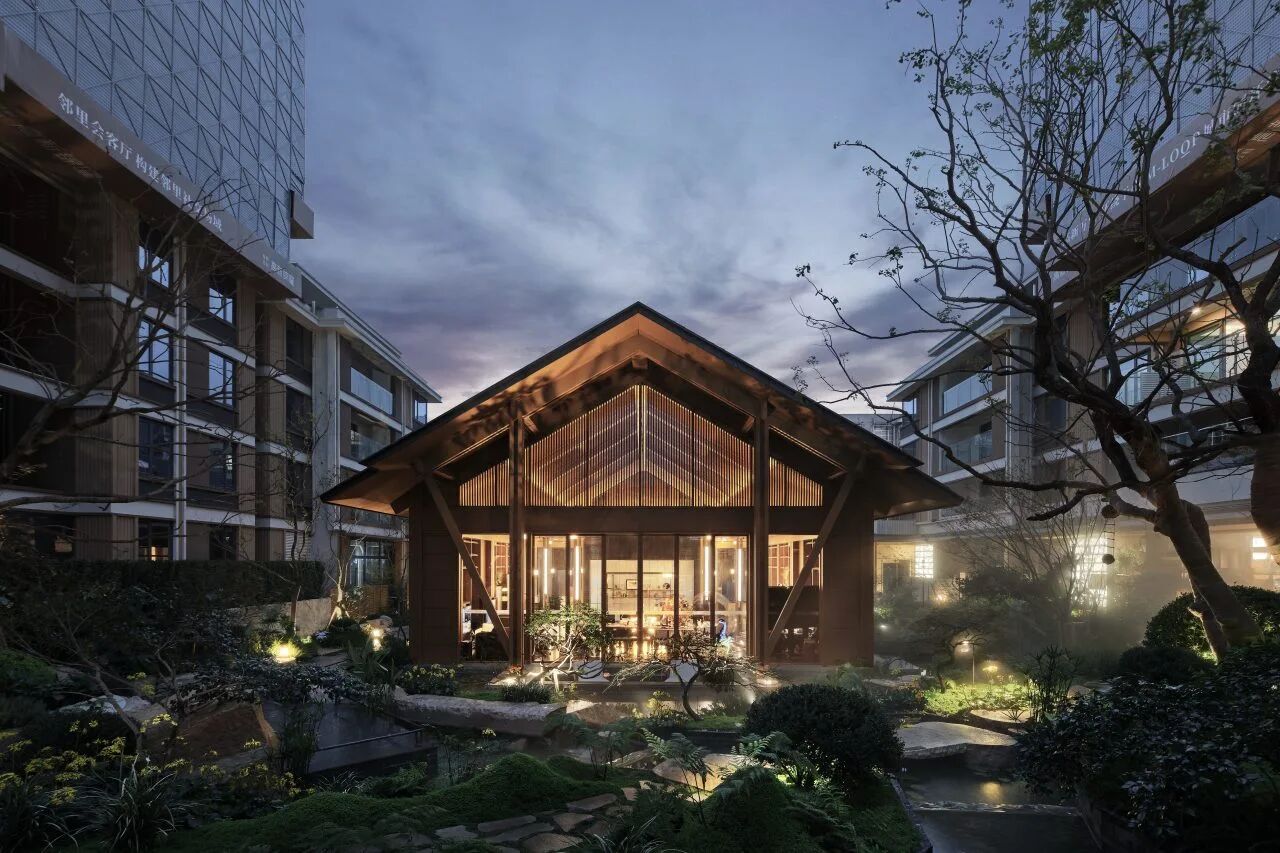 高投万科·高新锦曜丨中国成都丨广州安研室内设计咨询有限公司-5