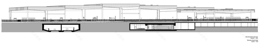 EdeWageningen 火车站丨荷兰丨Mecanoo+Royal HaskoningDHV-81