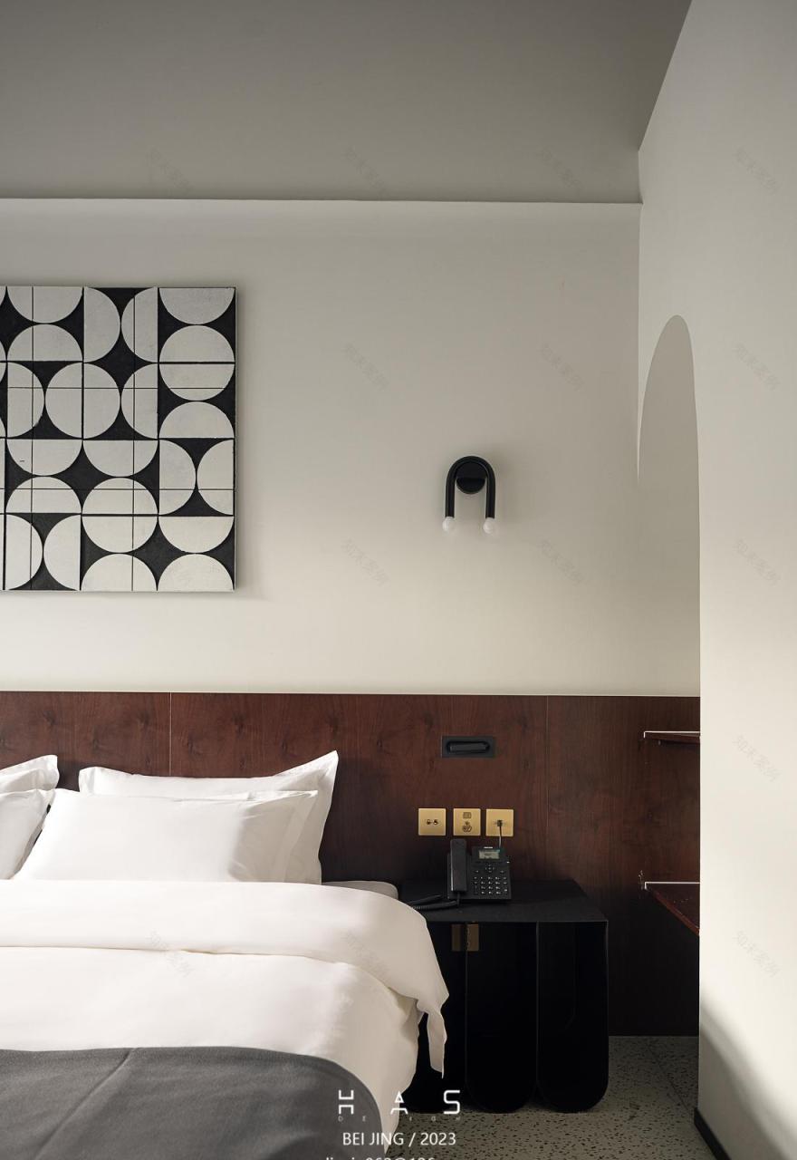 长城脚下·雁溪度假村·客房丨中国北京丨HAS 设计机构-26