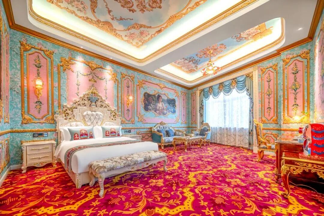 首发|世界最大套娃酒店盛大开业,梦幻奢华至极!-41