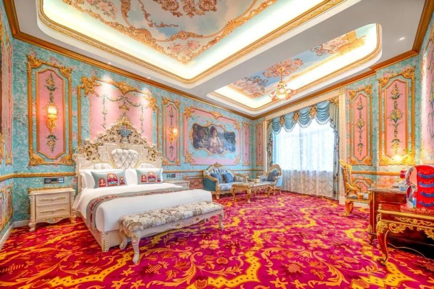 首发|世界最大套娃酒店盛大开业,梦幻奢华至极!-41