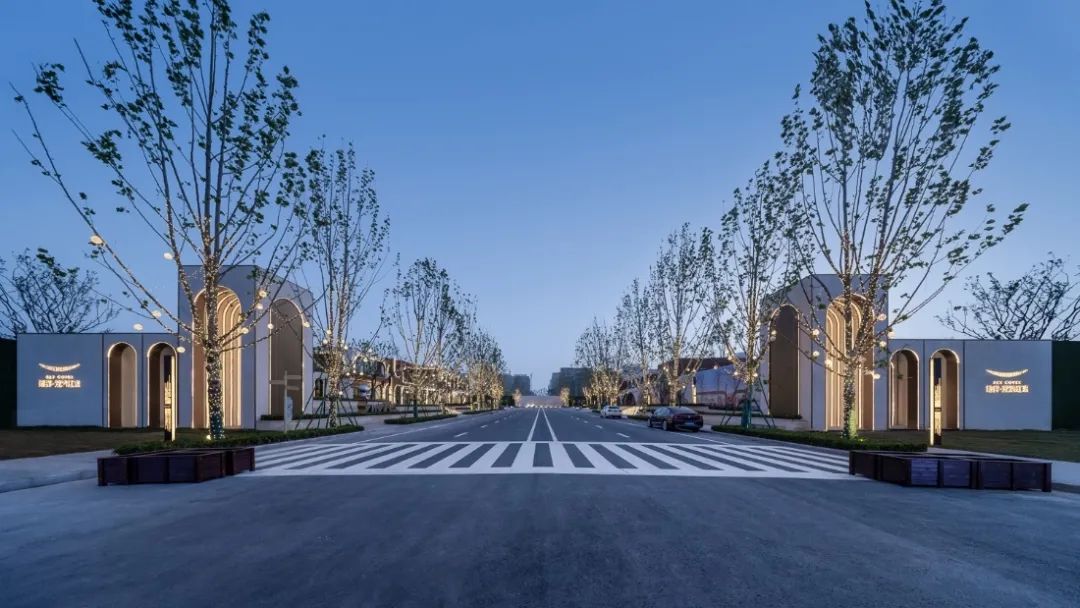 阜阳旭辉双清江来项目丨中国阜阳丨凯盛上景(北京)景观规划设计有限公司-28