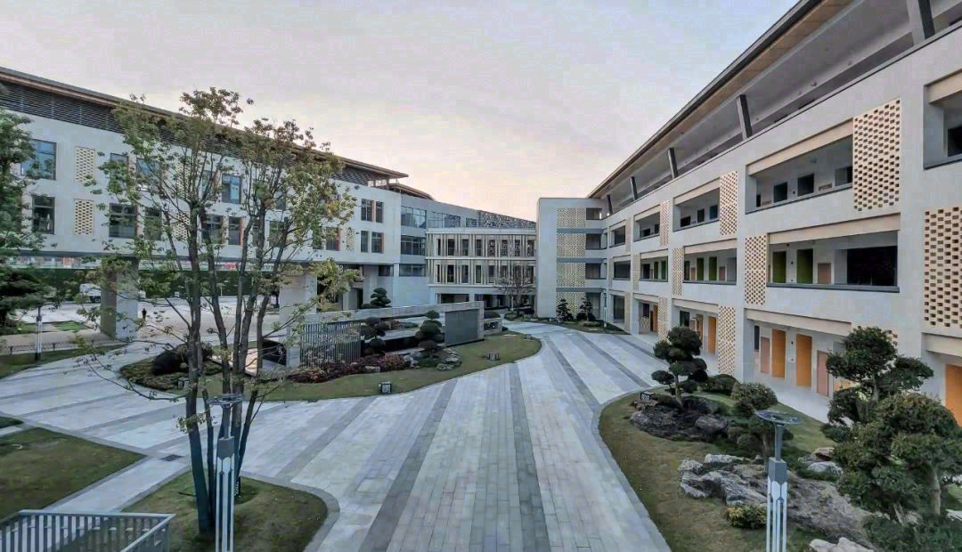 淮扬园林 现代诠释，蜀冈小学项目丨中国扬州丨华造设计-18