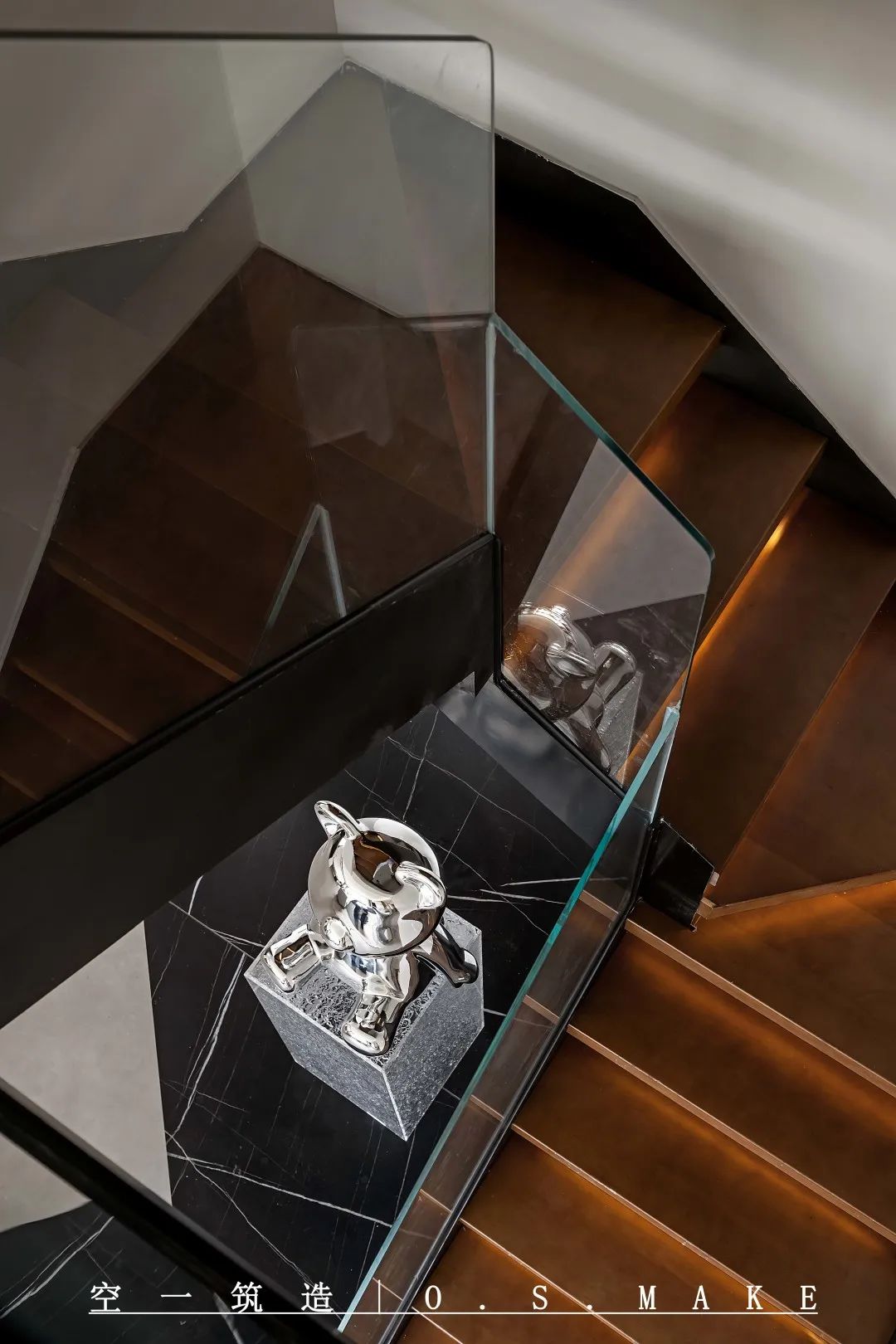 现代极简婚房设计丨中国重庆丨空一筑造 O.S.MAKE-93