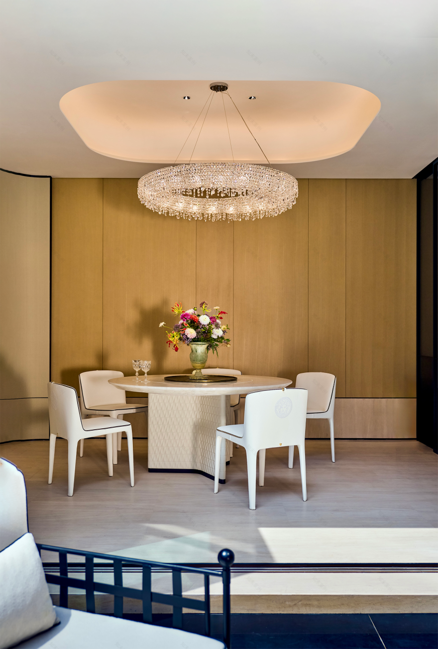 上海外滩樾风貌别墅丨中国上海丨程绍正韬,李玮珉,集艾设计-107