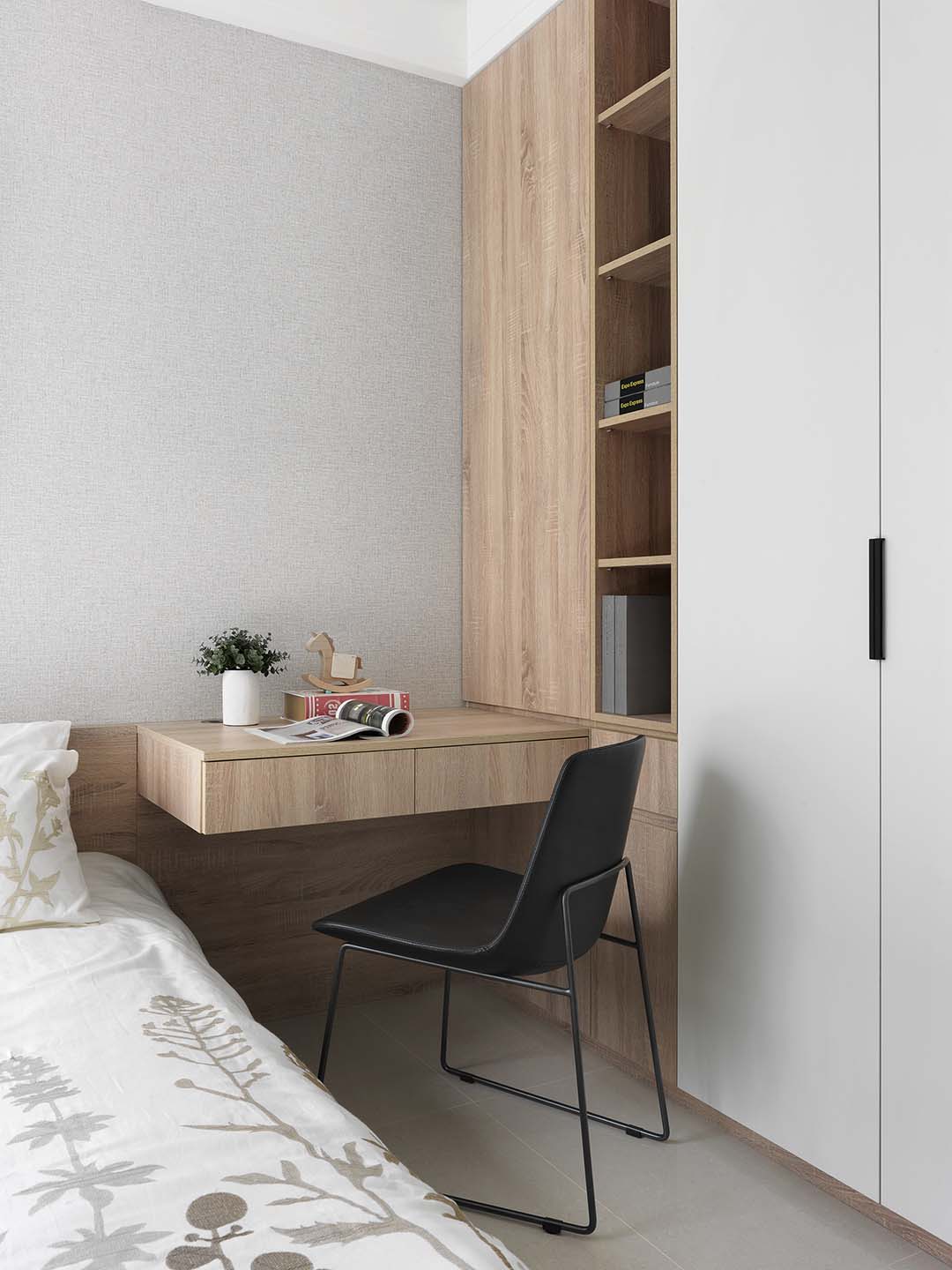 欣磐石建筑空间规划事务所  友善机能 全龄住宅-14