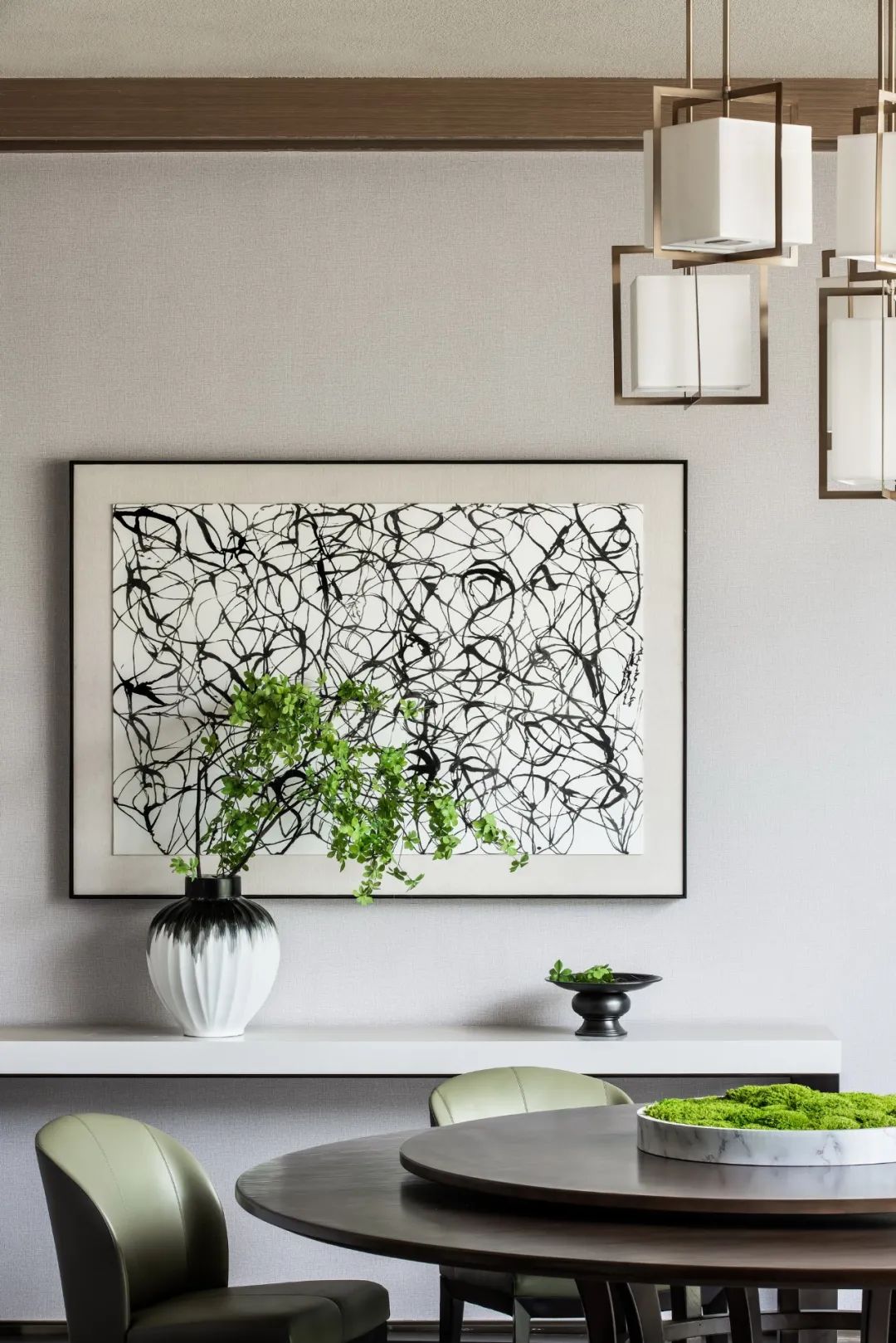 新城·凤凰台体验中心——古今融合的文化行馆-56