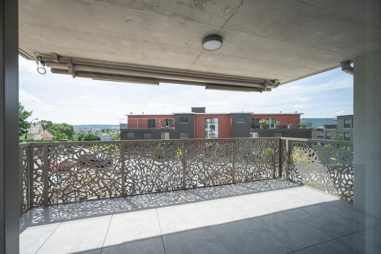 bparchitekten丨Matisenhölzli丨瑞士-4