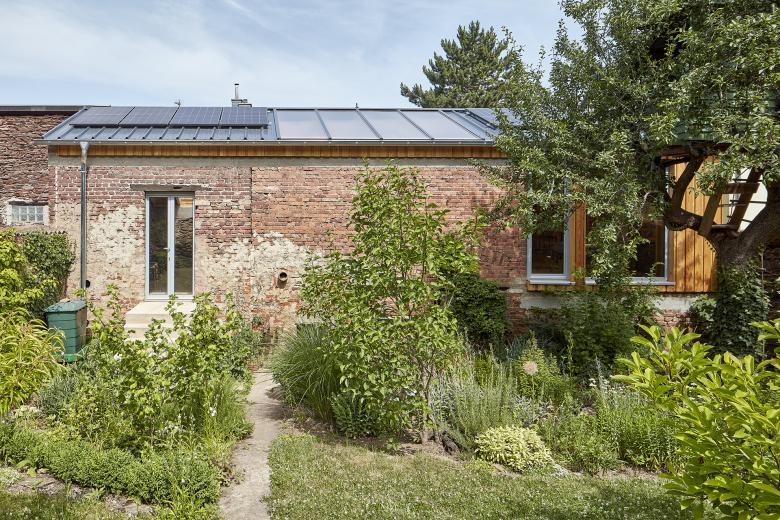 露西亚和塞缪尔的谷仓丨德国特里尔丨Sieveke Weber Architekten BDA-9