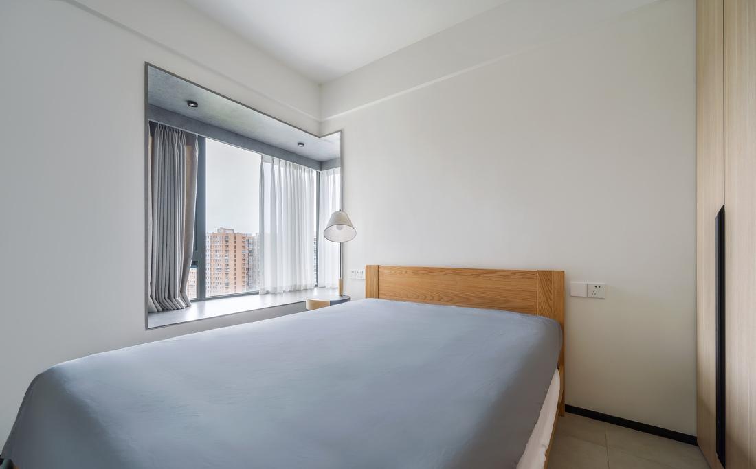 北欧 ins 风精装房改造-84