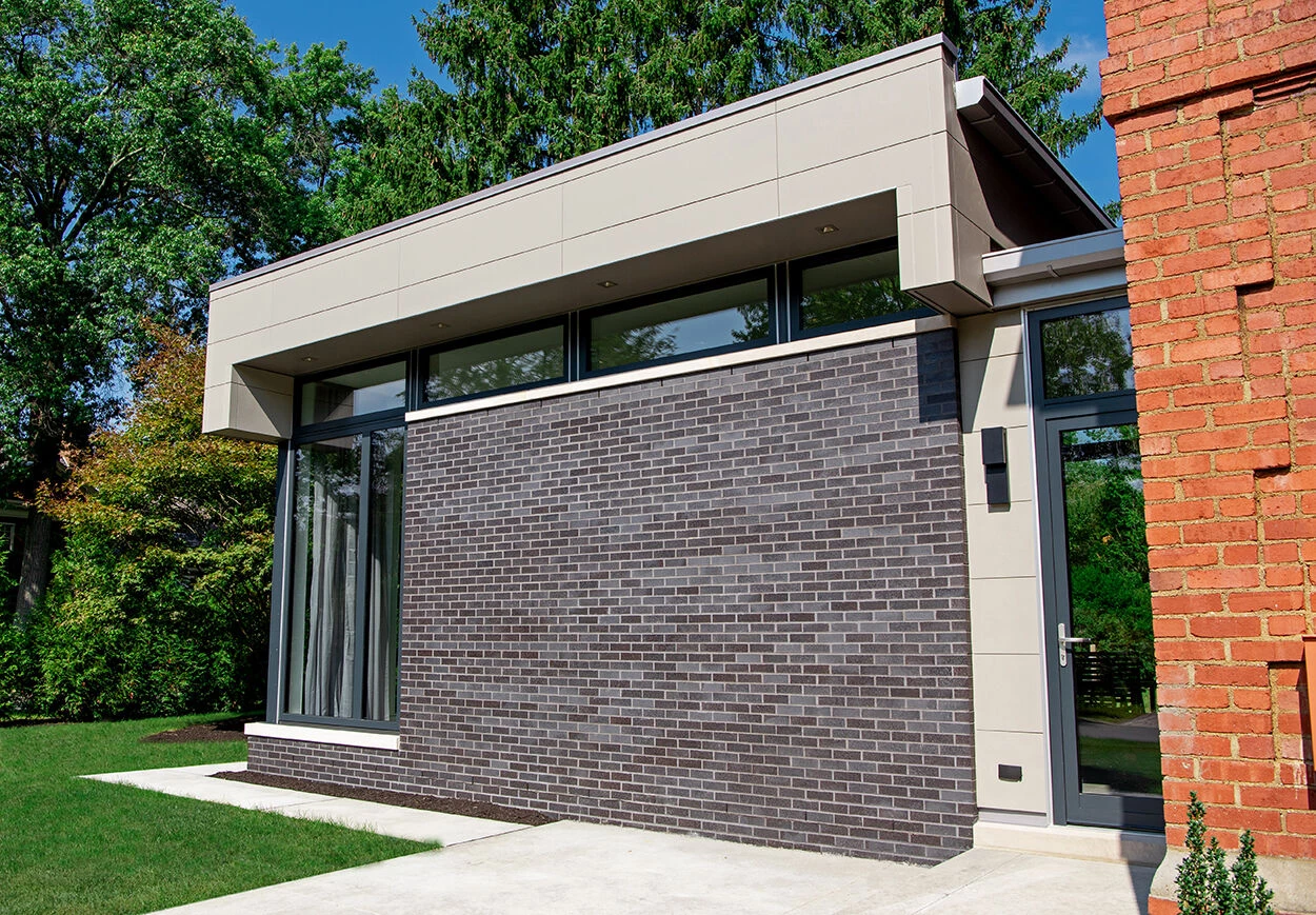 李·卡利斯提建筑++ 设计打造经典与现代并存的美国私人住宅-11