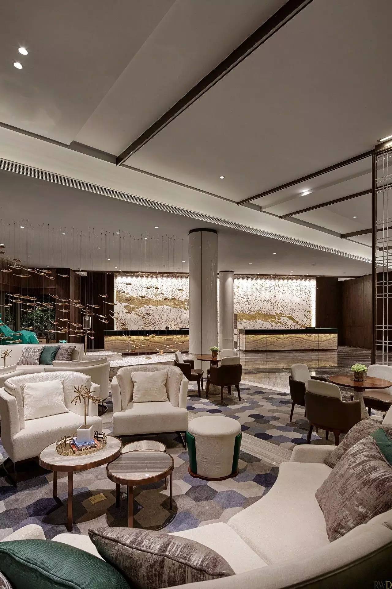 鲁能公馆售楼中心丨中国福建-13