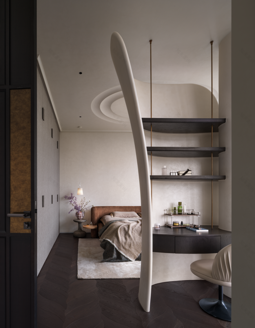 成都麓湖别墅丨中国成都丨ACE DESIGN-39