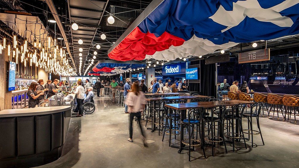 德州大学奥斯汀分校 Moody 中心-8