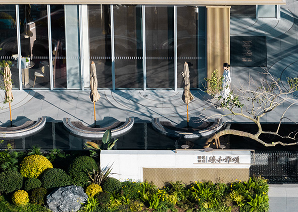 丨中国杭州丨L&A集团上海分公司第三项目团队-13