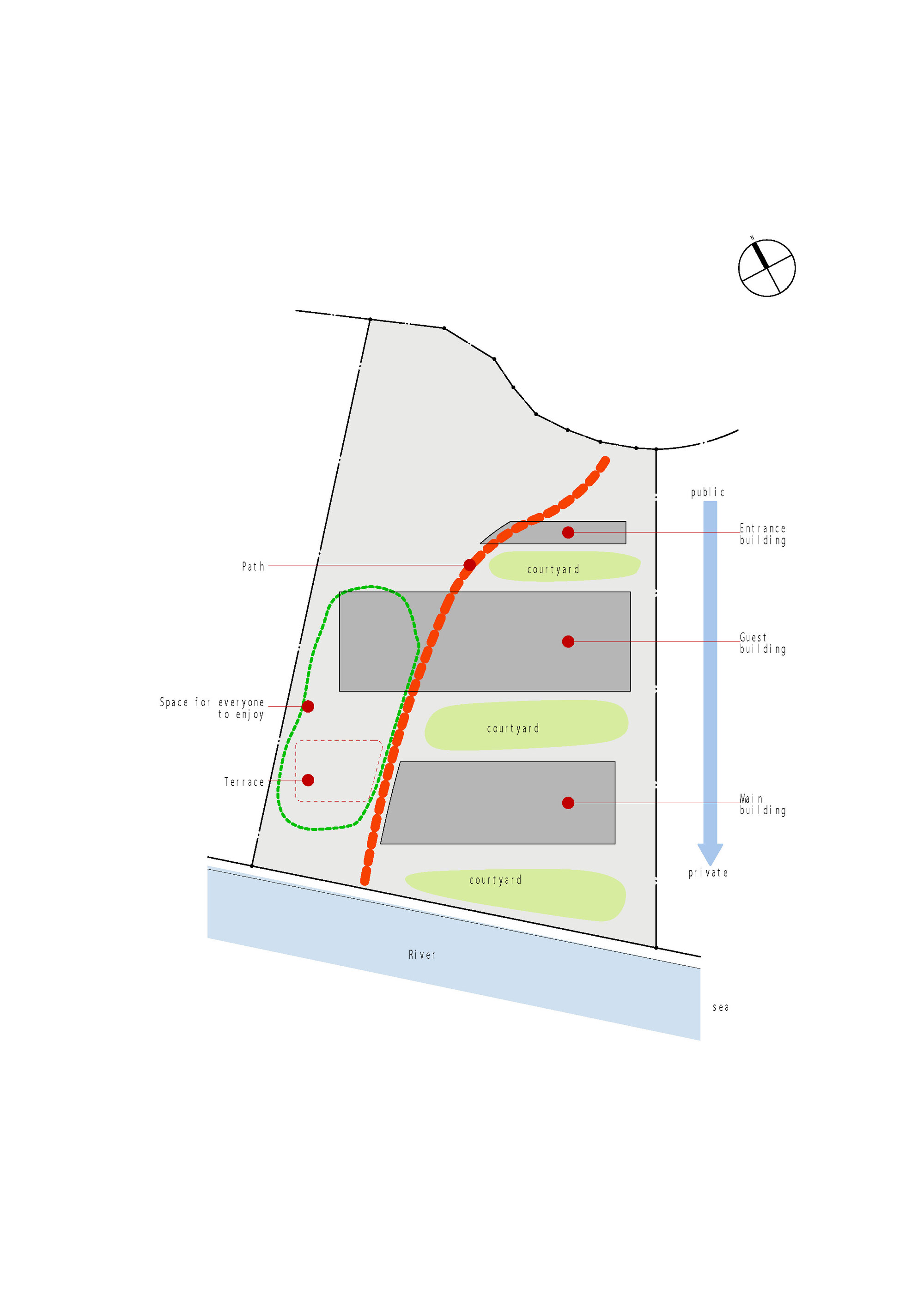 丨日本丨KAWAZOE JUNICHIRO ARCHITECTS-14