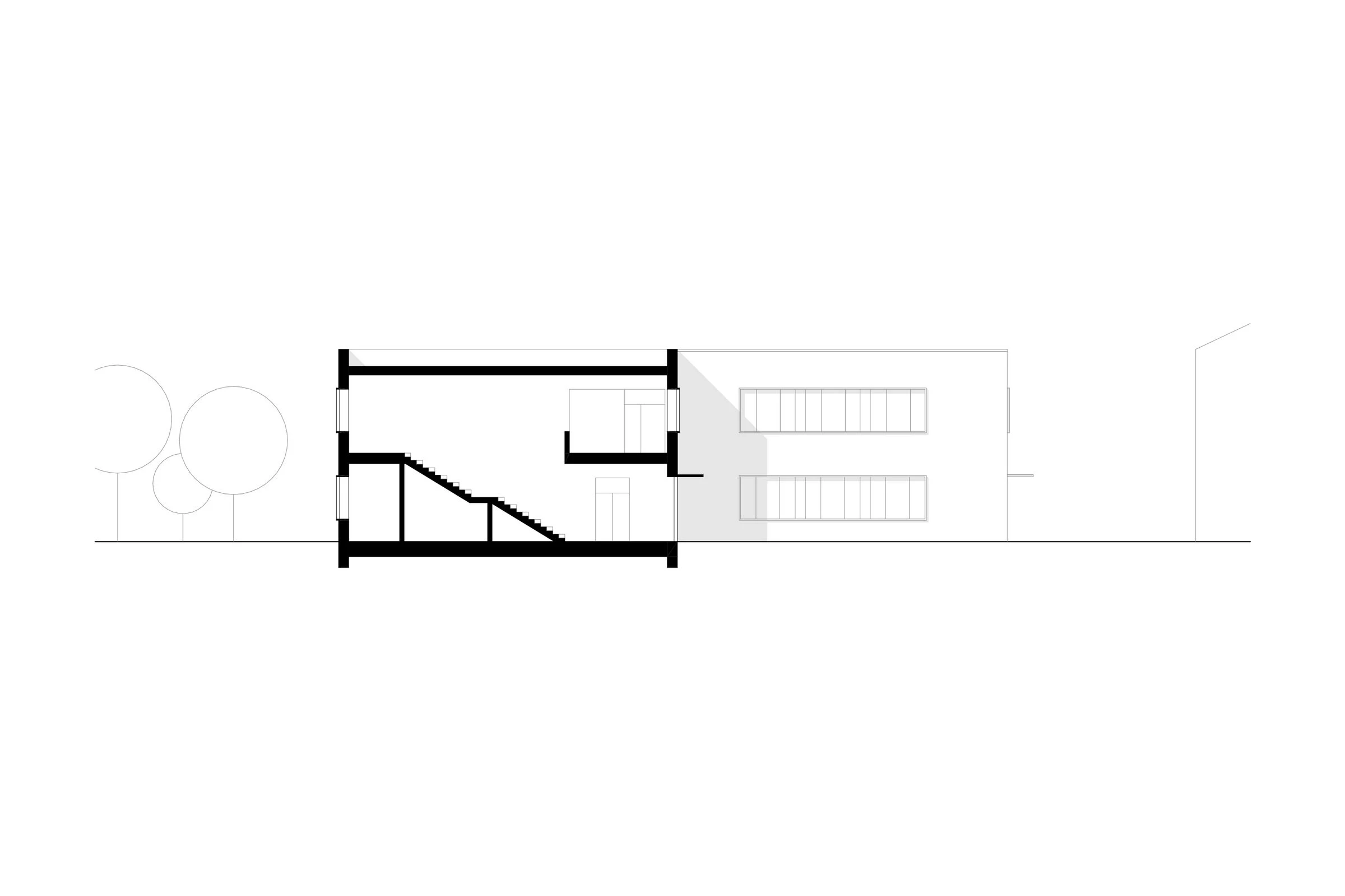 科隆特殊需求学校扩建丨德国科隆丨Sehw Architektur-15