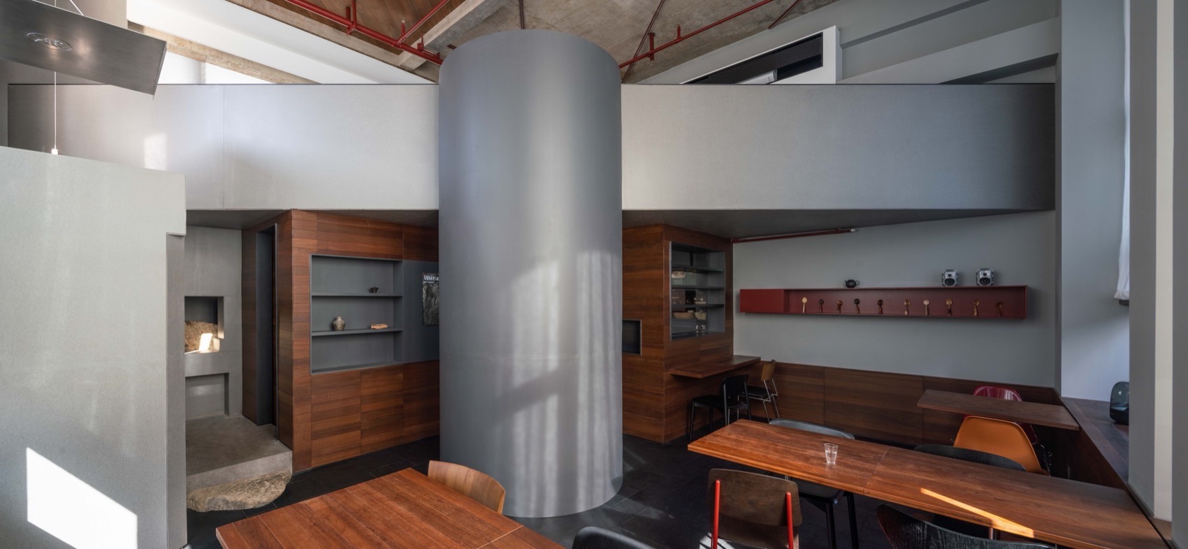 赤饭餐厅丨中国杭州丨边界空间设计-36