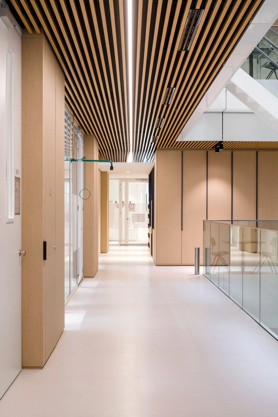 荷兰应用科学研究组织莱顿分部丨荷兰莱顿丨Centrum Architecten-30