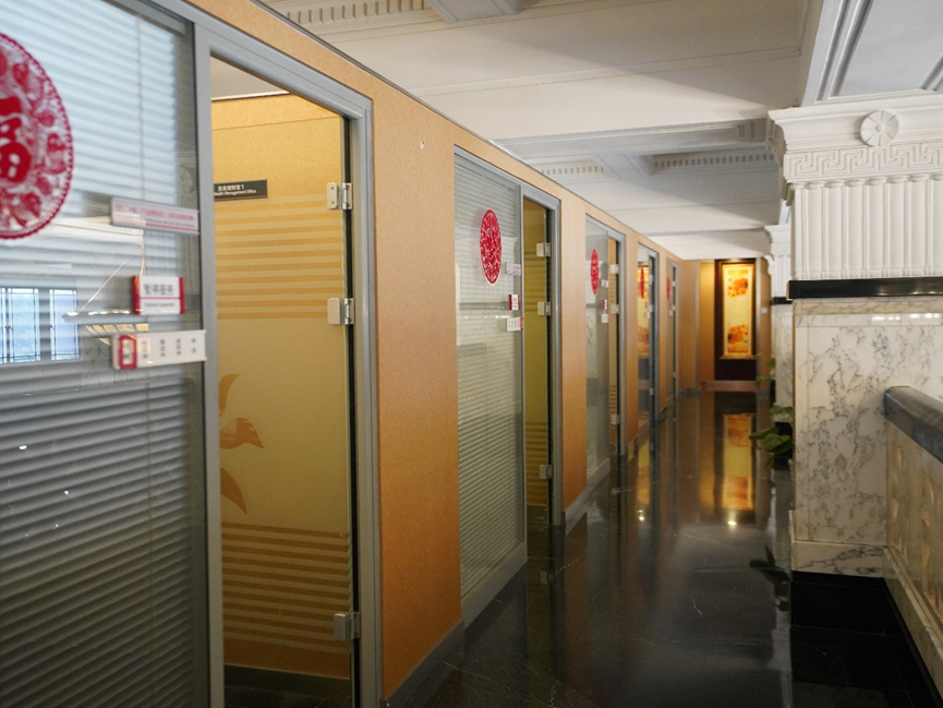 新作丨中山东一路16号原台湾银行大楼装修修缮工程-133