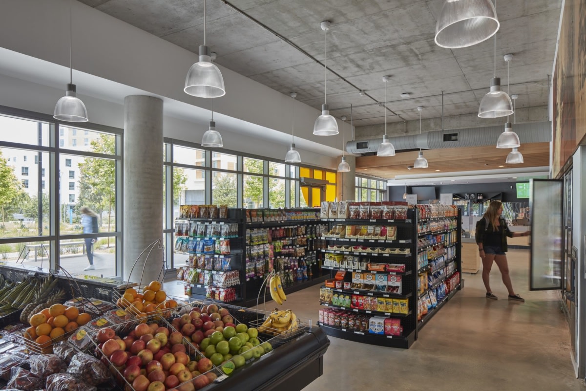 加州大学圣地亚哥分校北托雷松学习生活区丨智利圣地亚哥丨HKS-29